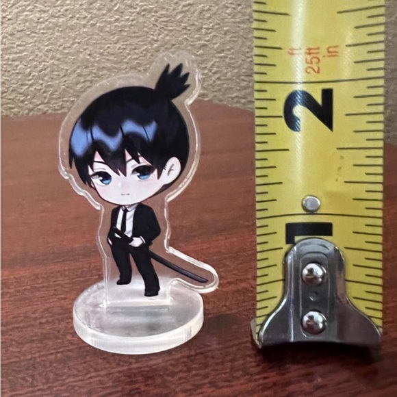 Chainsaw Man Mini Stand Japanese Anime - Picture 3 of 4